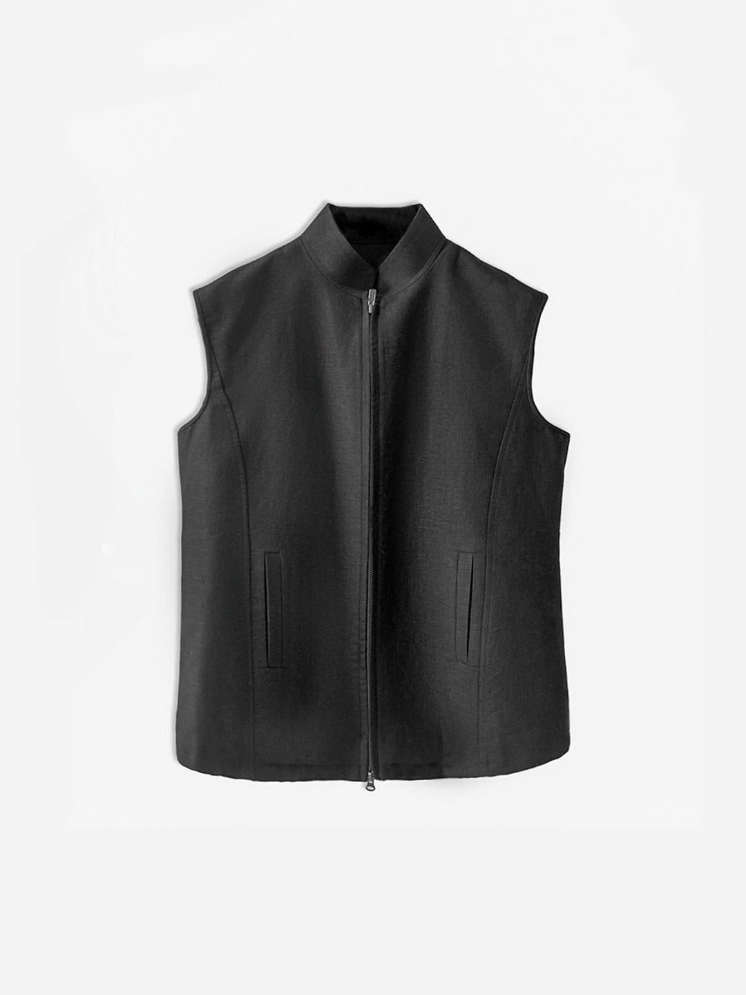 Adam Leaves Nico- Uni-sex  linen vest