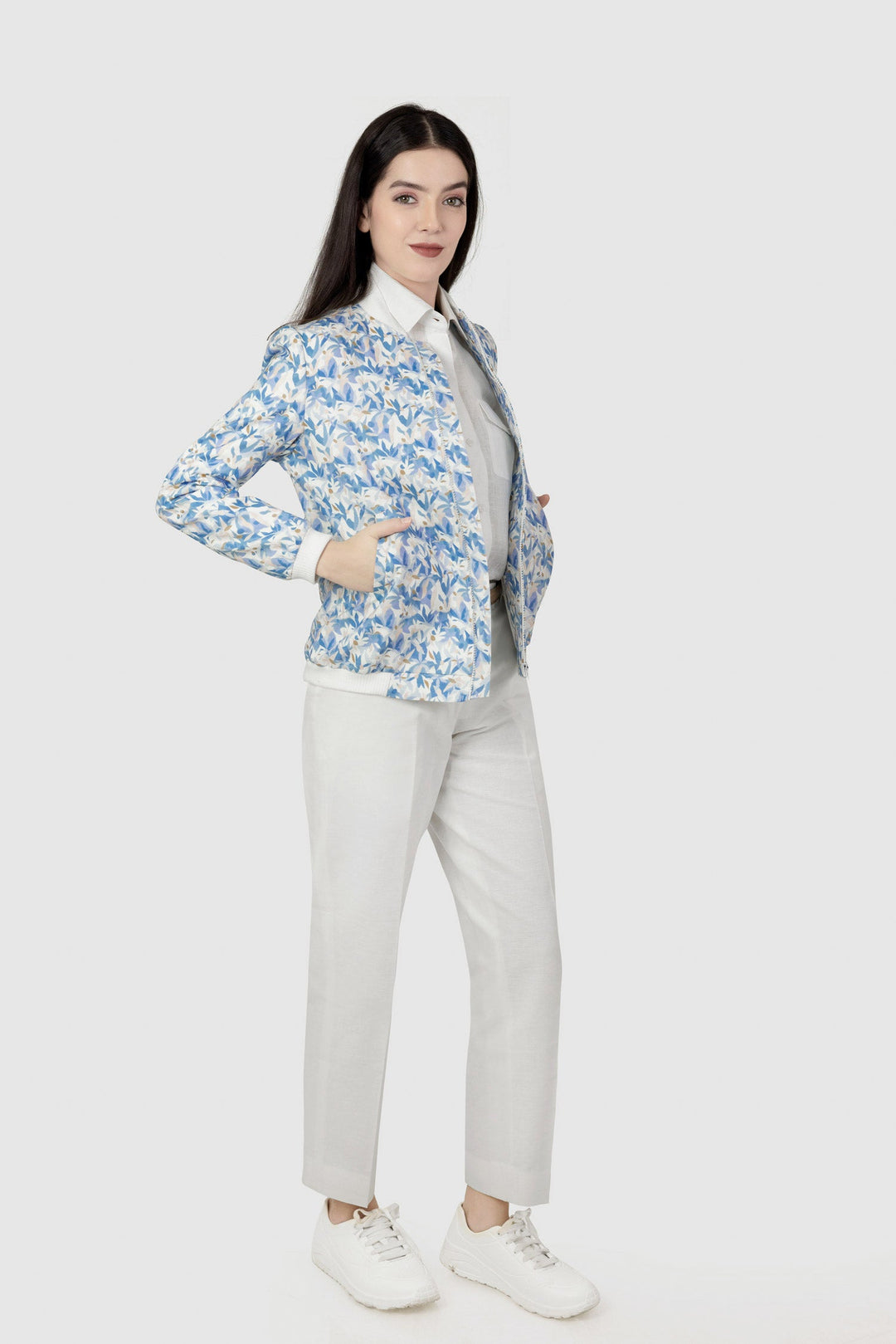 Adam Leaves Feba- Women&