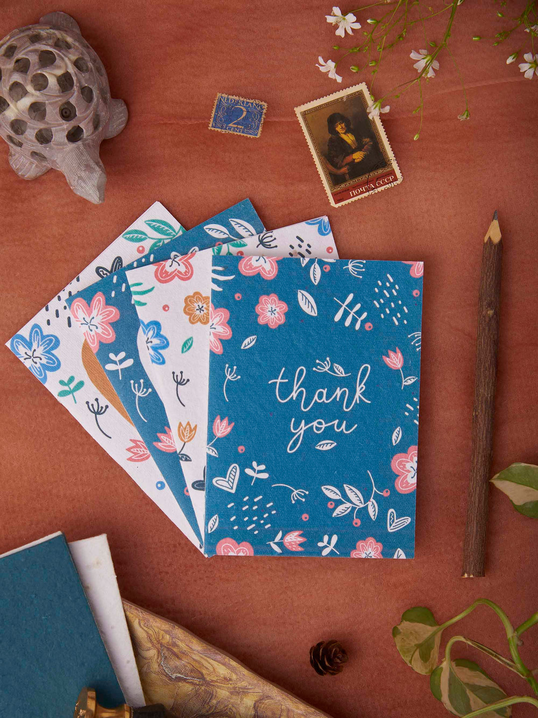 Plantables Stationery Gift Kit