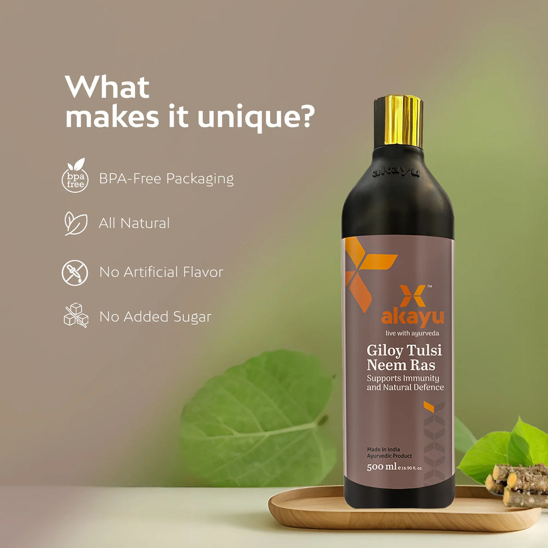 Giloy Tulsi Neem Ras