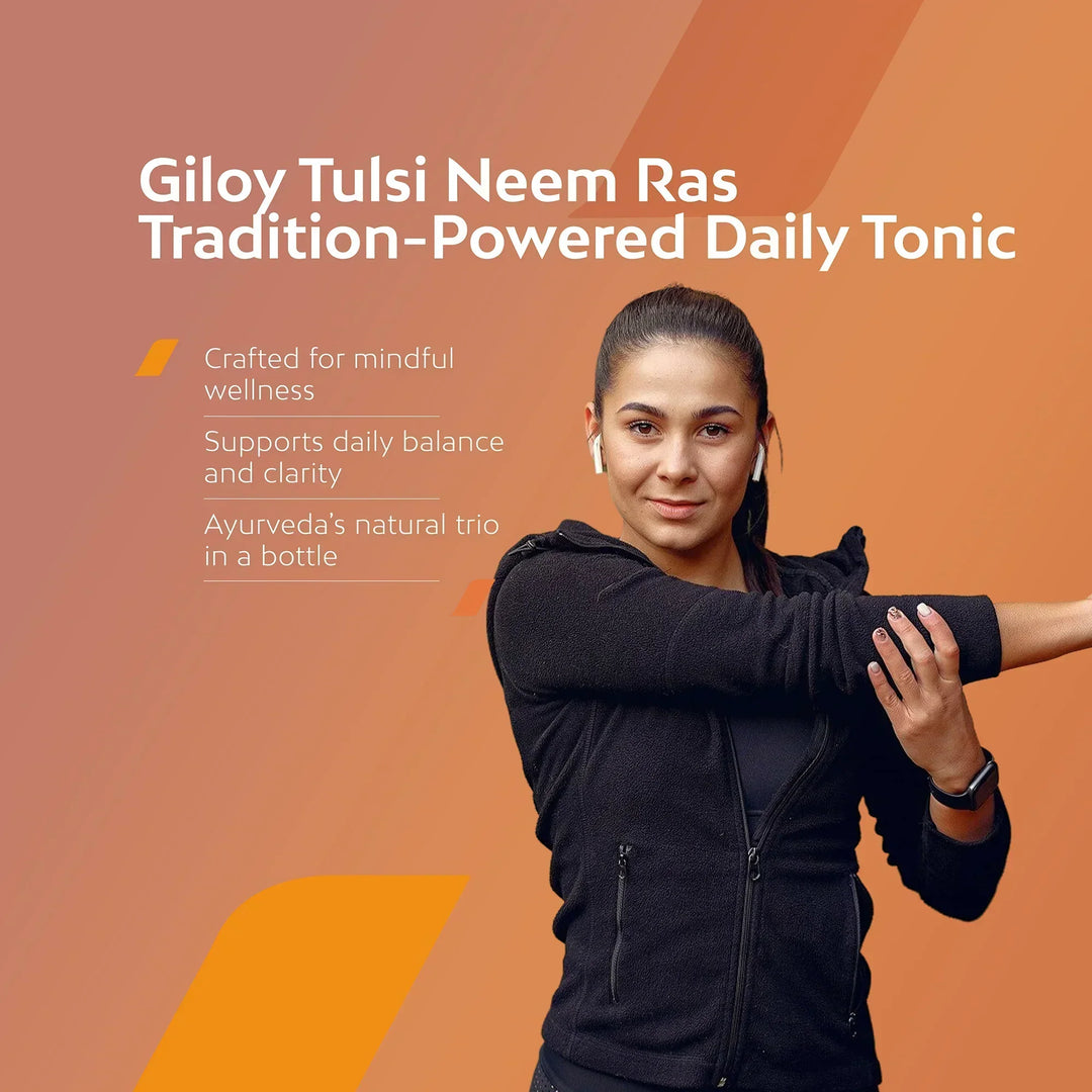 Giloy Tulsi Neem Ras