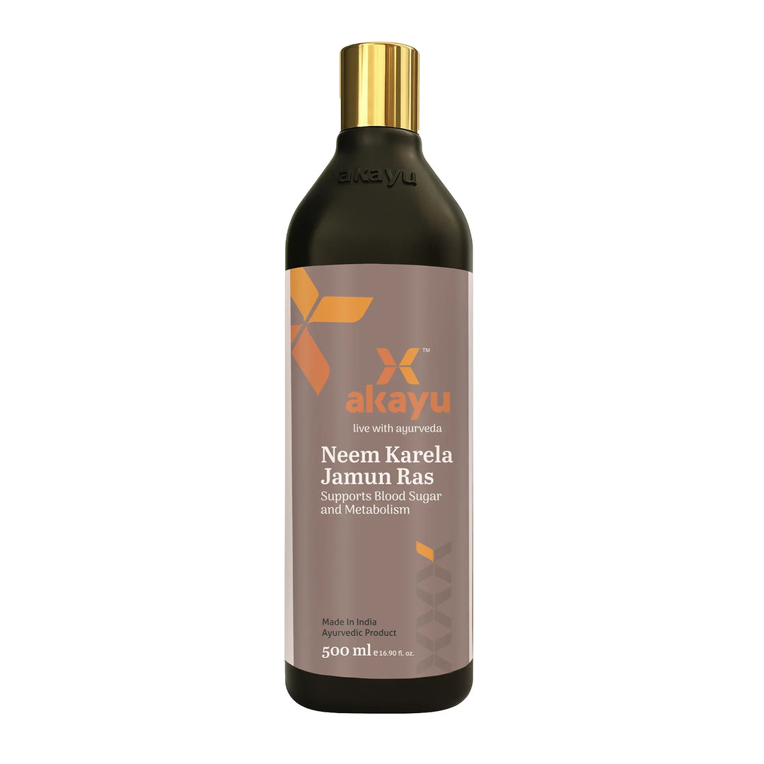 Neem Karela Jamun Herbal Juice