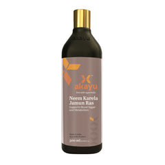 Neem Karela Jamun Herbal Juice