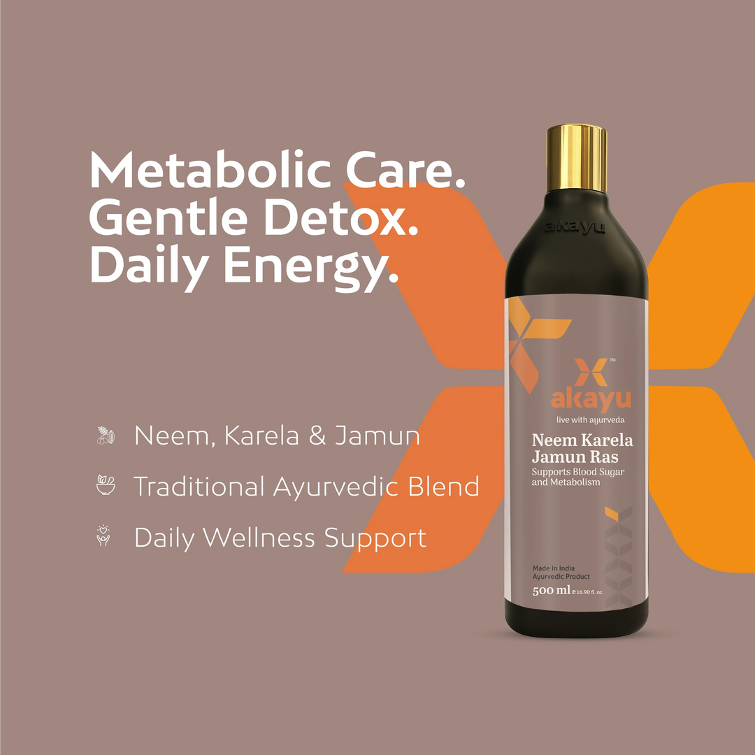 Neem Karela Jamun Herbal Juice