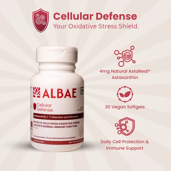 Albae Cellular Defense