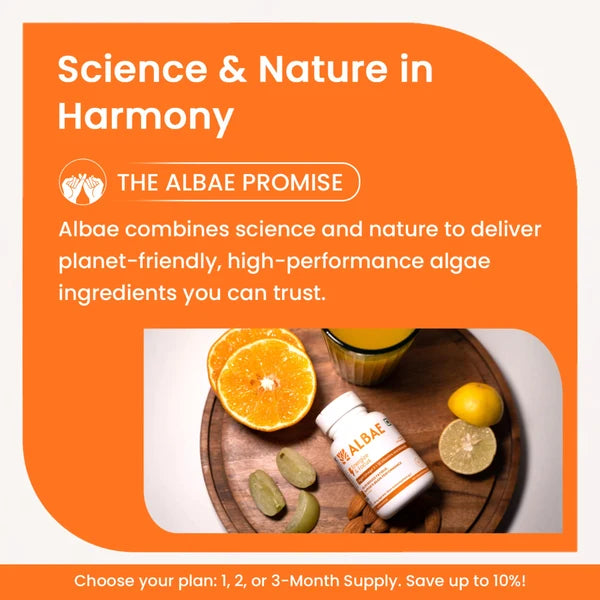 Albae Energize & Focus