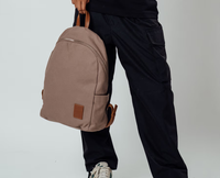 Pedal Daypack(Beige , Clove  ,Forest Green , Green,  Ivory , Mint,  Mustard , Navy, Red)