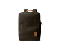 9 to 9 Backpack(Clove,Forest Green,Ivory Clove,Ivory Mustard,Ivory Navy , Ivory Olive,Mustard,Navy)