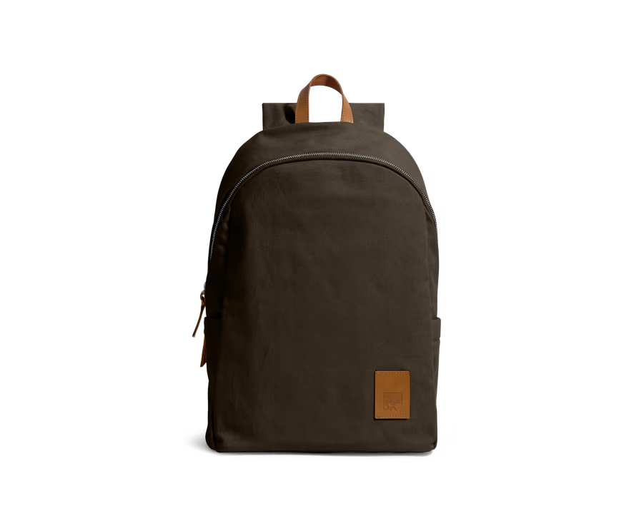 Pedal Daypack(Beige , Clove  ,Forest Green , Green,  Ivory , Mint,  Mustard , Navy, Red)