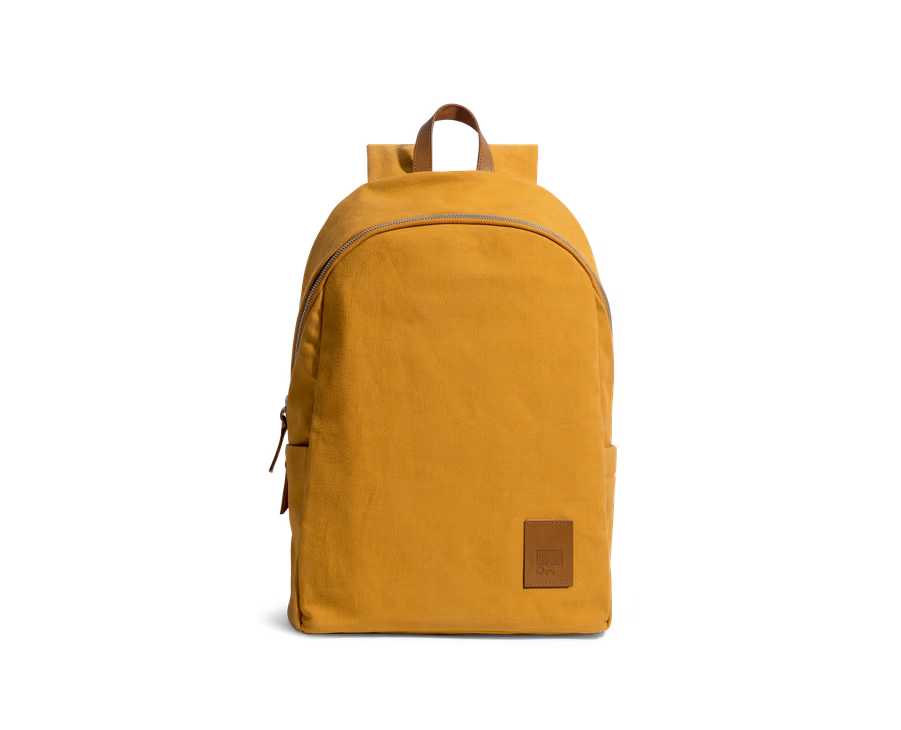 Pedal Daypack(Beige , Clove  ,Forest Green , Green,  Ivory , Mint,  Mustard , Navy, Red)