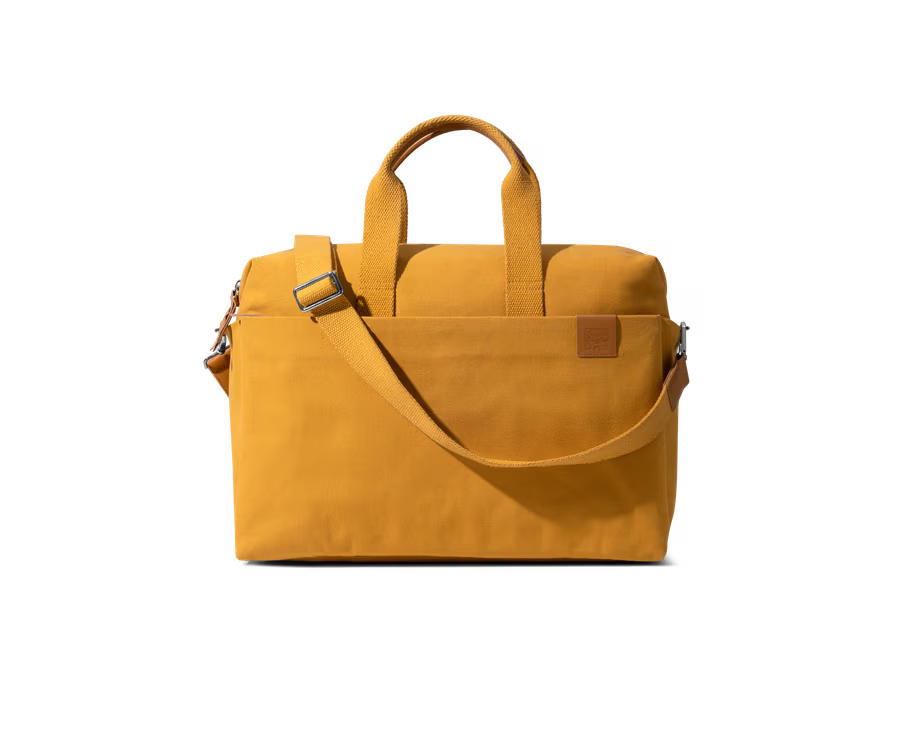 Trail Weekender Bag(Mustard)
