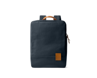 9 to 9 Backpack(Clove,Forest Green,Ivory Clove,Ivory Mustard,Ivory Navy , Ivory Olive,Mustard,Navy)