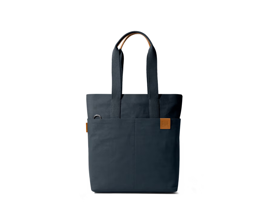 All Time Tote(Clove,Ivory Clove,Ivory Mustard,Ivory Navy,Ivory Olive,Navy)