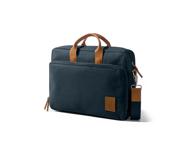 Commute Messenger Bag-Large/Medium(Clove,Forest green,Ivory Clove,Ivory Green,Ivory Navy,Ivory,Navy) Olive,Mustard,