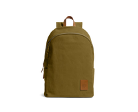 Pedal Daypack(Beige , Clove  ,Forest Green , Green,  Ivory , Mint,  Mustard , Navy, Red)