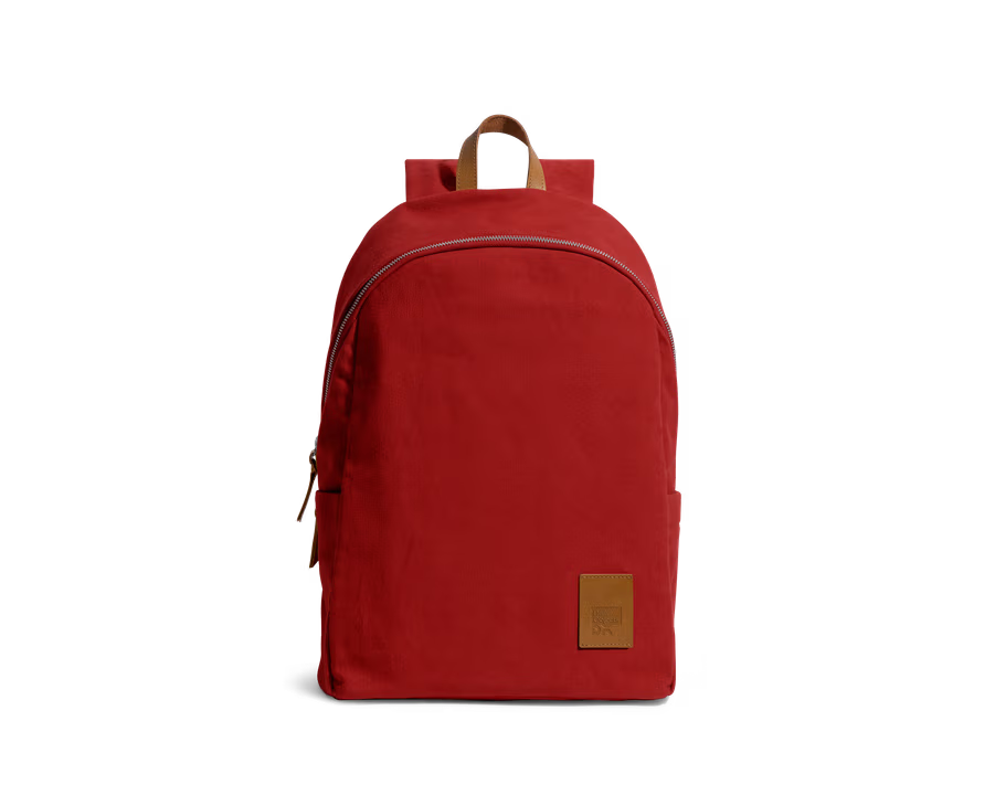 Pedal Daypack(Beige , Clove  ,Forest Green , Green,  Ivory , Mint,  Mustard , Navy, Red)