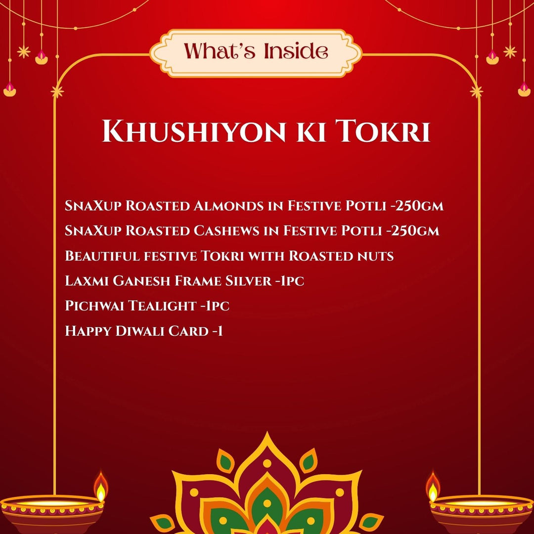 SnaxUp Khushiyon ki Tokri