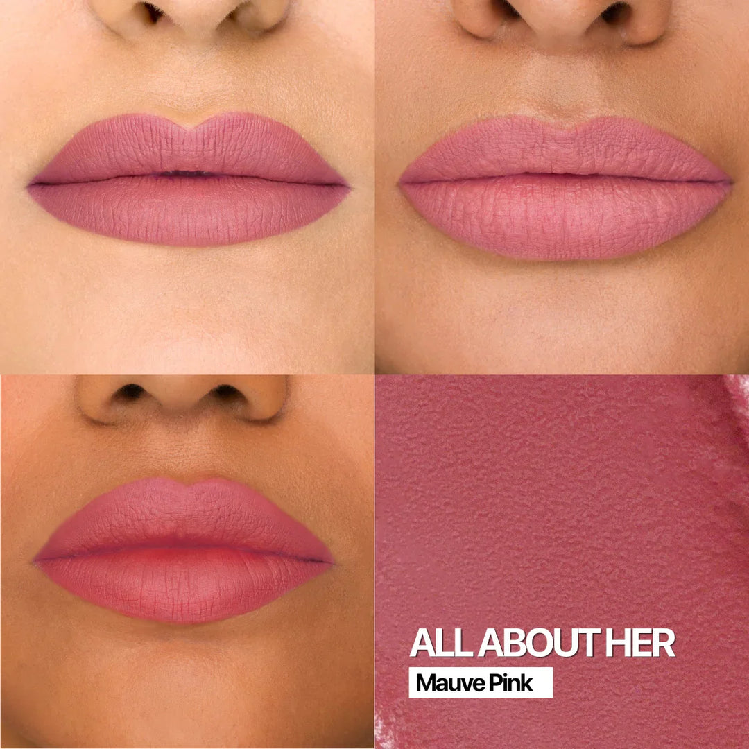 Iris Cosmetics Liquid Lipsticks