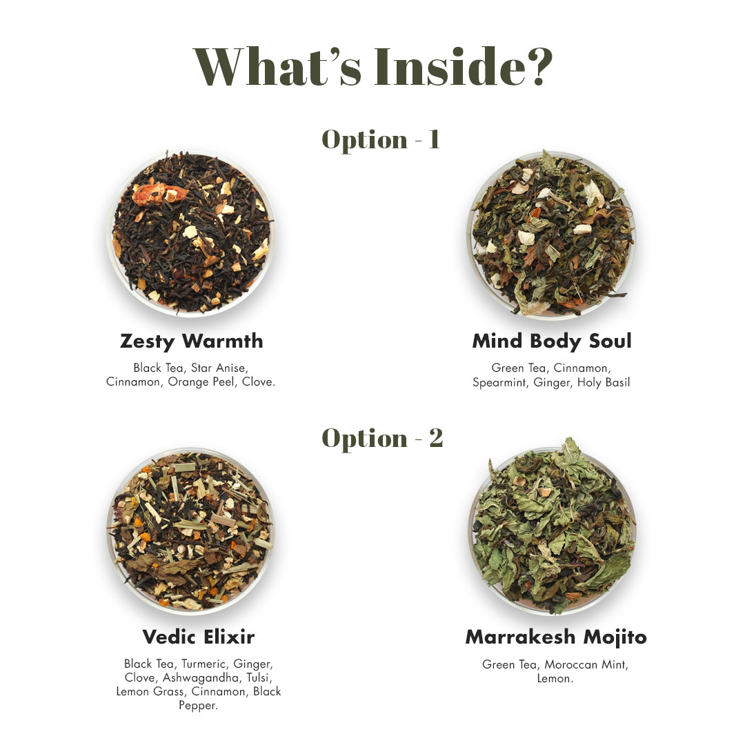 Celesté Allure Gift Box