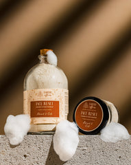 Earthy Affair Almond & Oats Face Reset