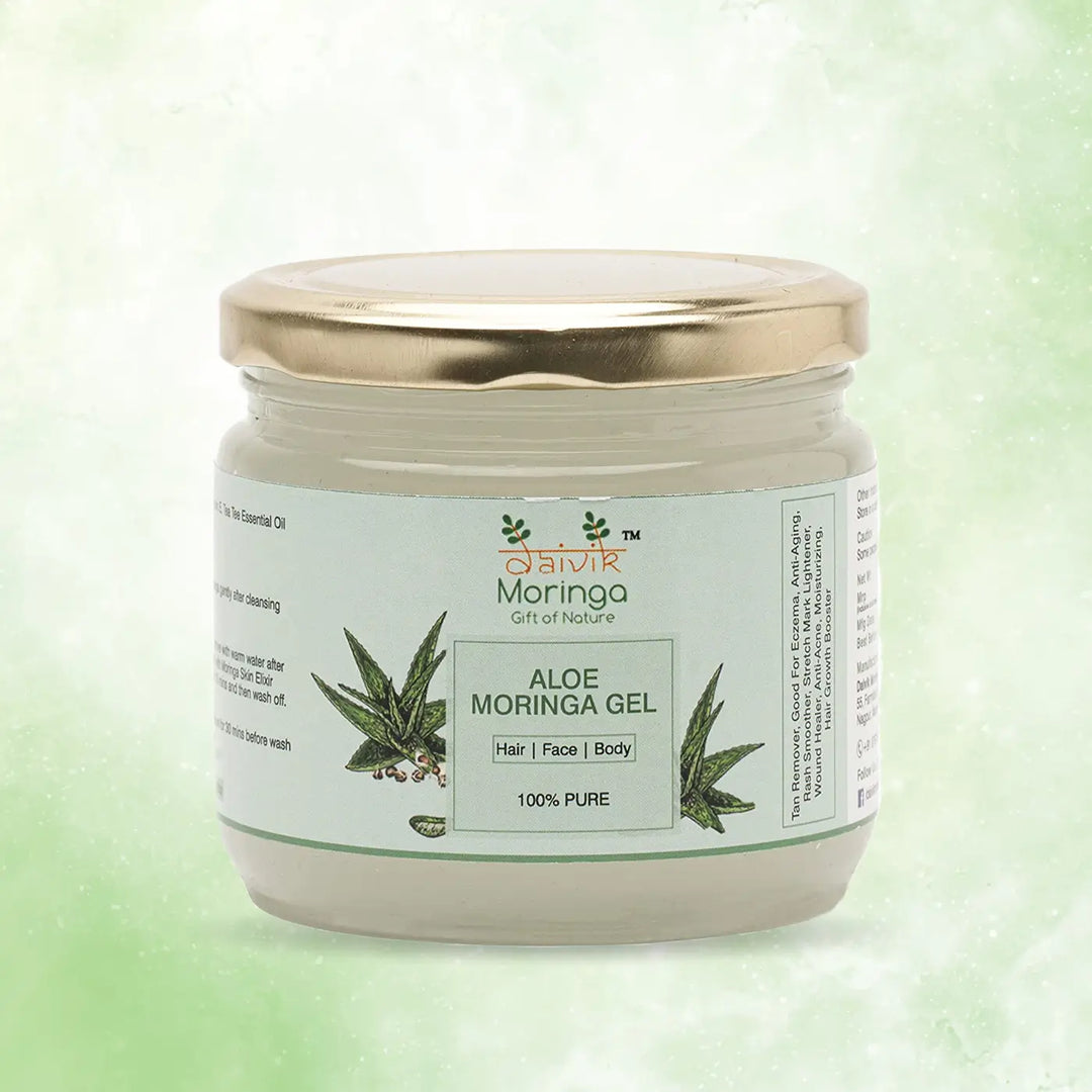 Aloe Moringa Gel