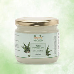 Aloe Moringa Gel