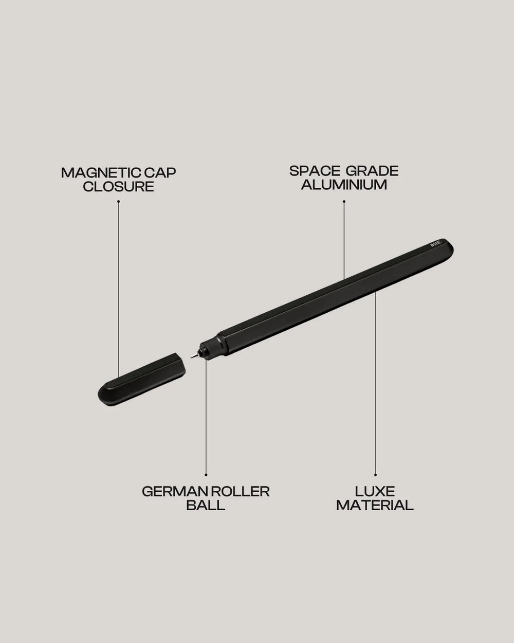 BLADE ALU PEN