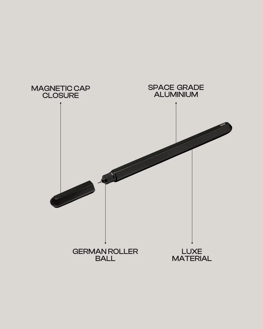 BLADE ALU PEN