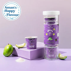 CupJi Chatkara Green Tea | Pack of 10 Cups