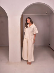 WhySoBlue Amara Co-ord Set