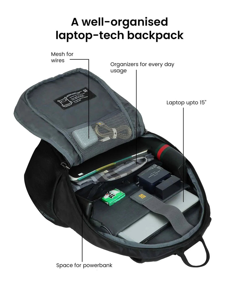 Eume Propine 22L Massager Backpack