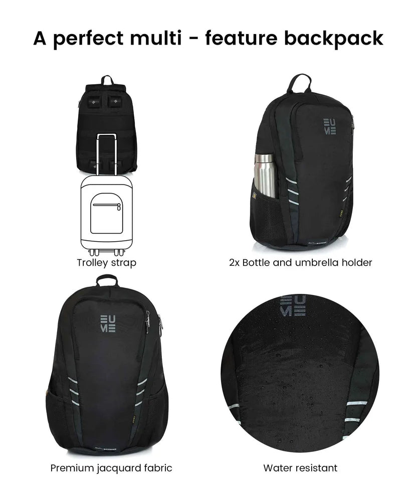 Eume Propine 22L Massager Backpack
