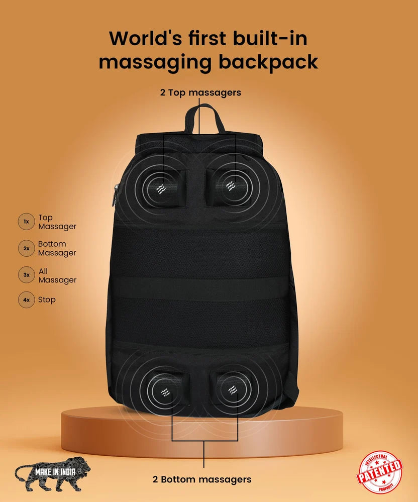 Eume Propine 22L Massager Backpack
