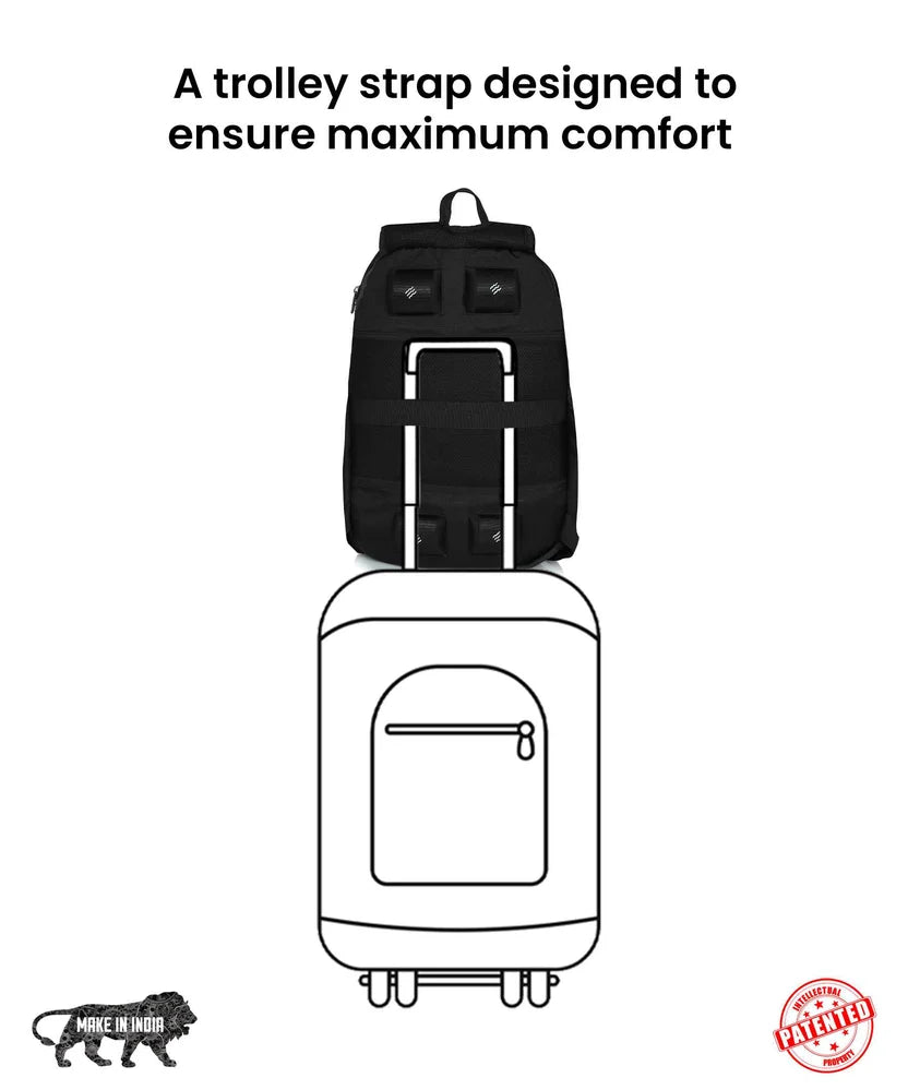 Eume Propine 22L Massager Backpack