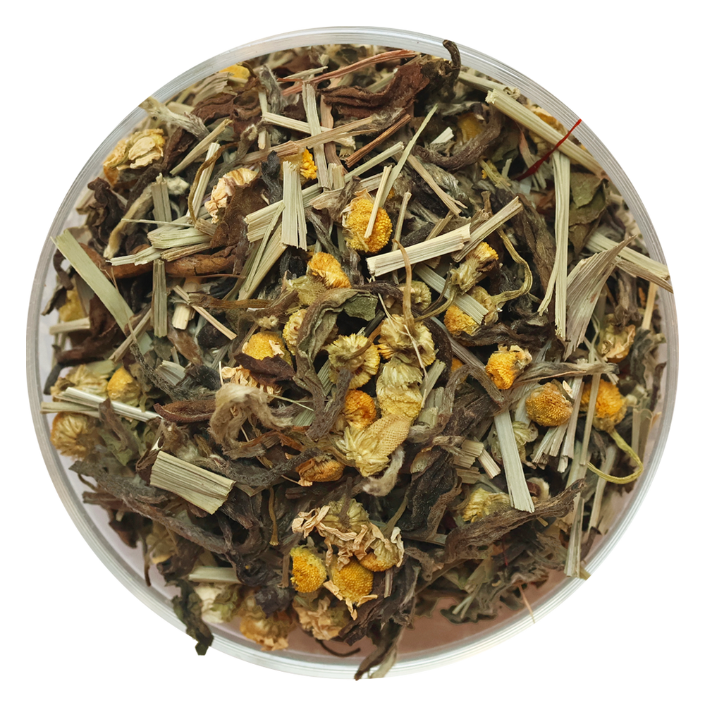 White Tea | Amber Glow