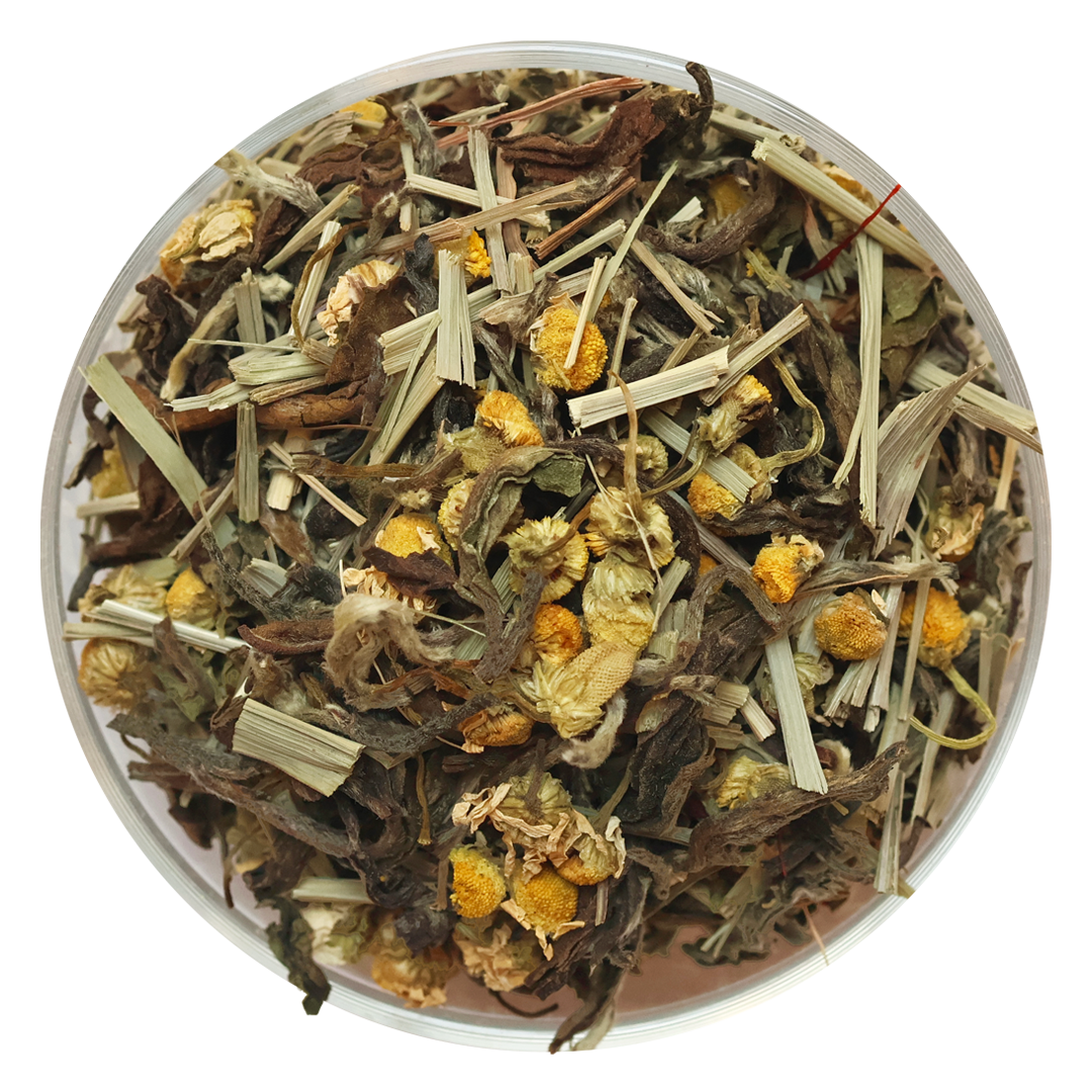 White Tea | Amber Glow