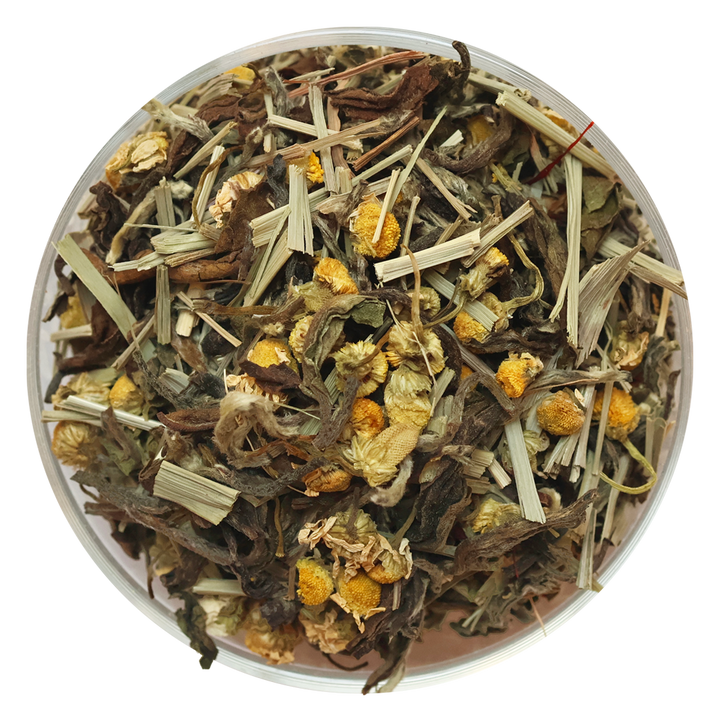 White Tea | Amber Glow