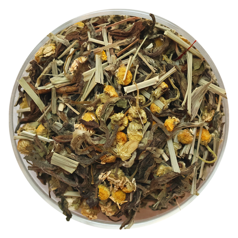 White Tea | Amber Glow