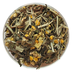 White Tea | Amber Glow