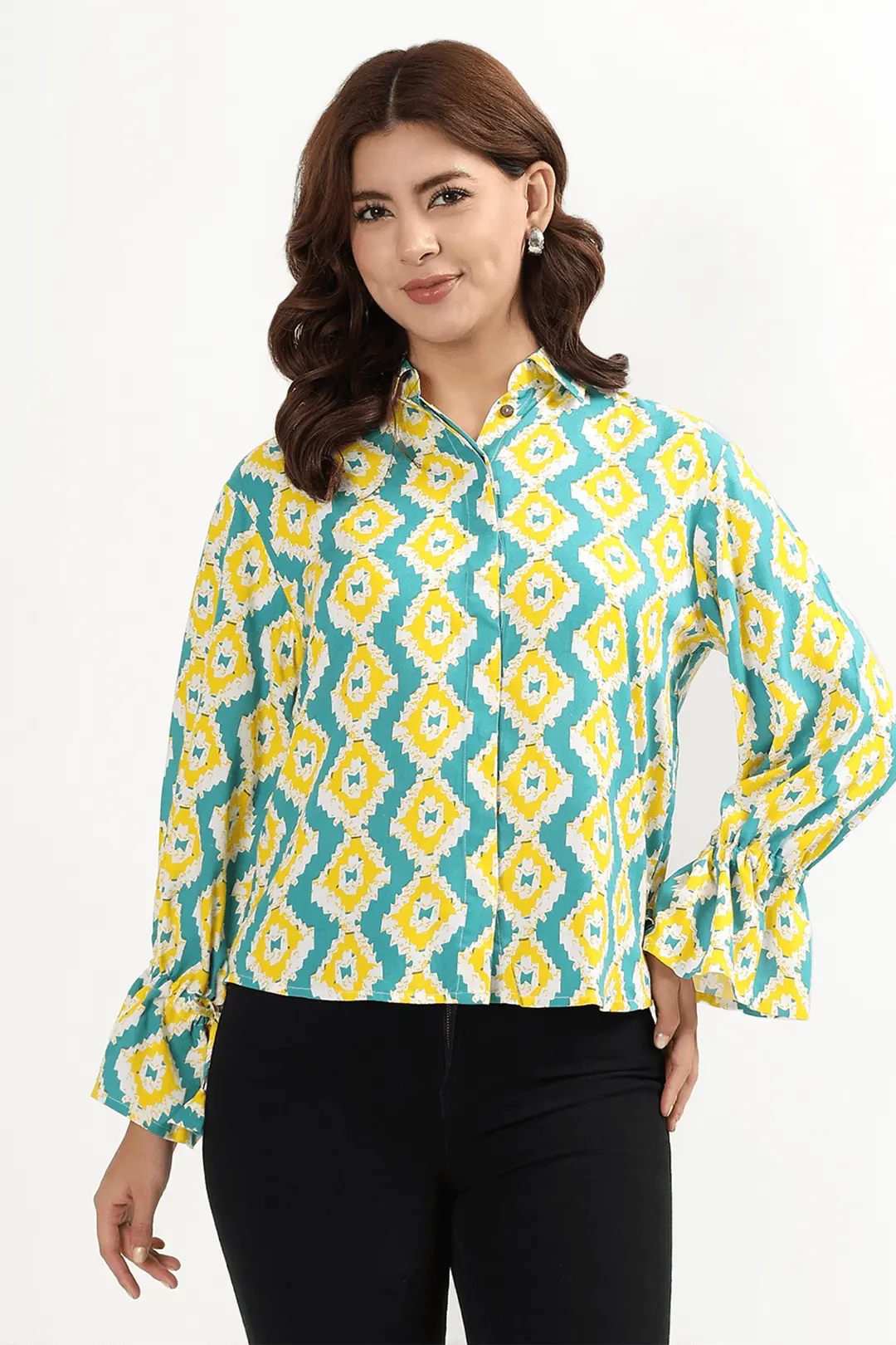 Amber Horizon Feeding Shirt