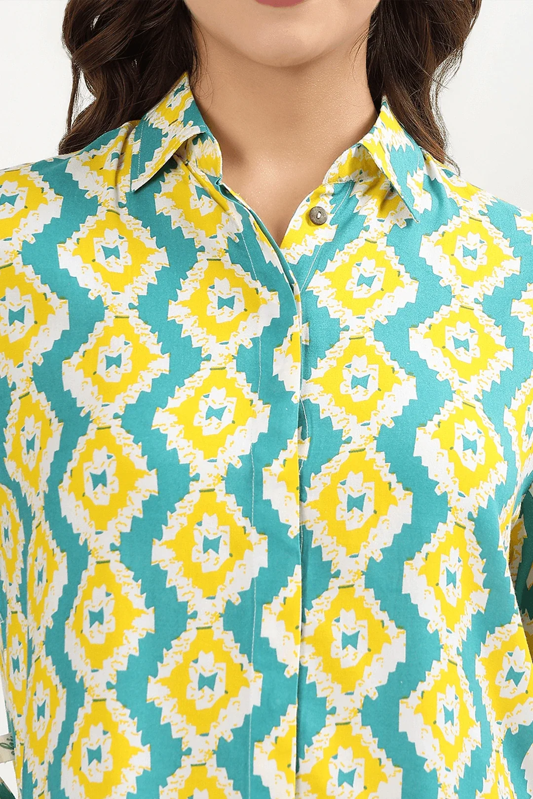 Amber Horizon Feeding Shirt