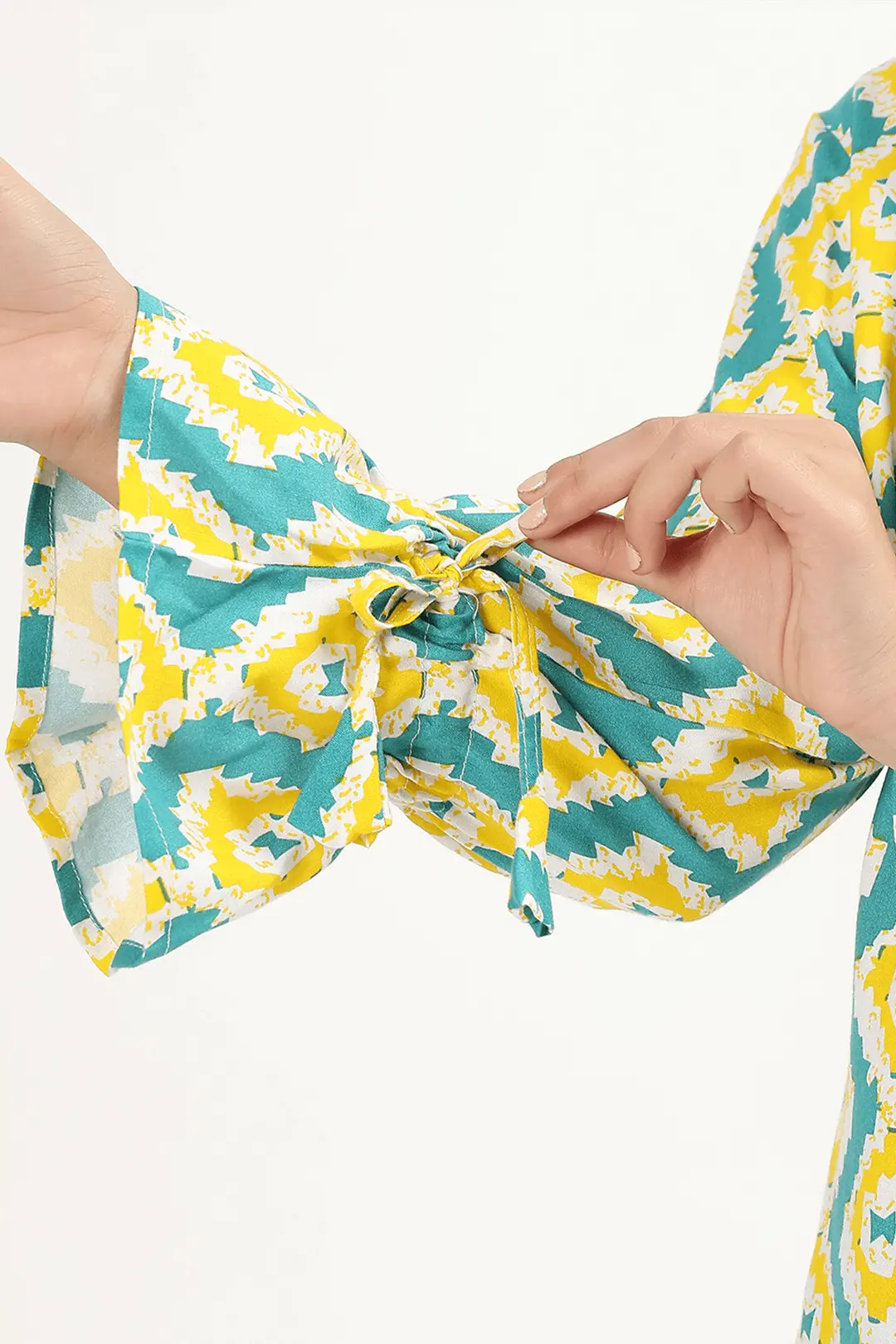 Amber Horizon Feeding Shirt