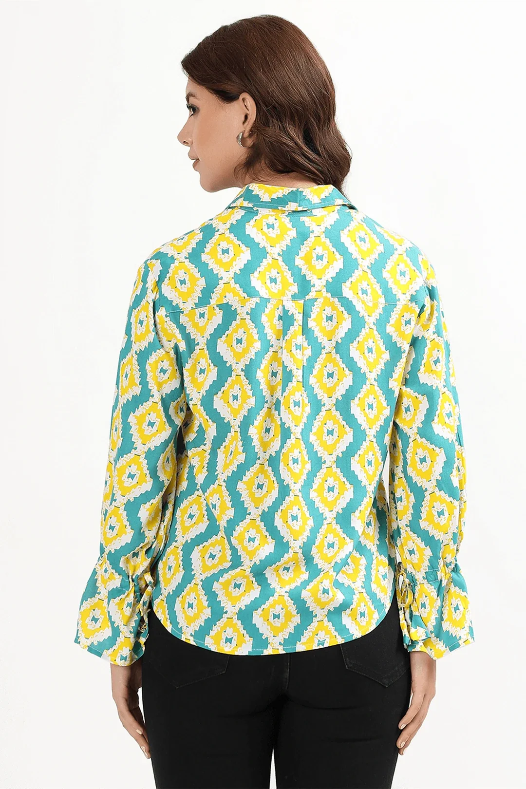 Amber Horizon Feeding Shirt