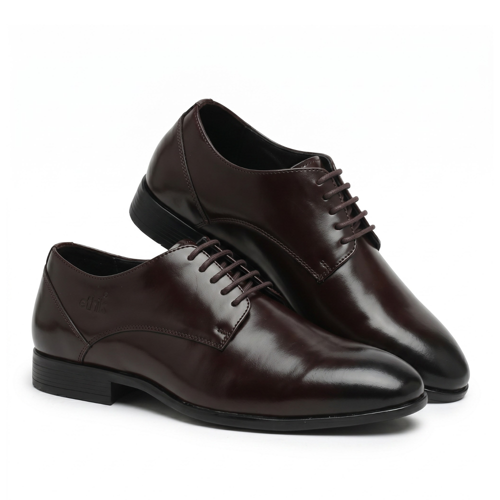 Amiable Brown – Derby Shoes