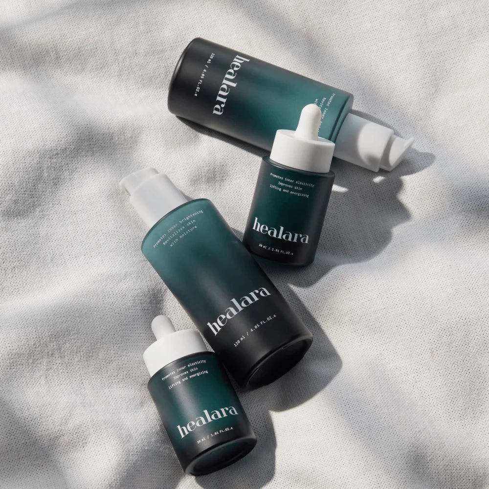 Healara Core Lift Ampoule & Fluid 2-Piece Set