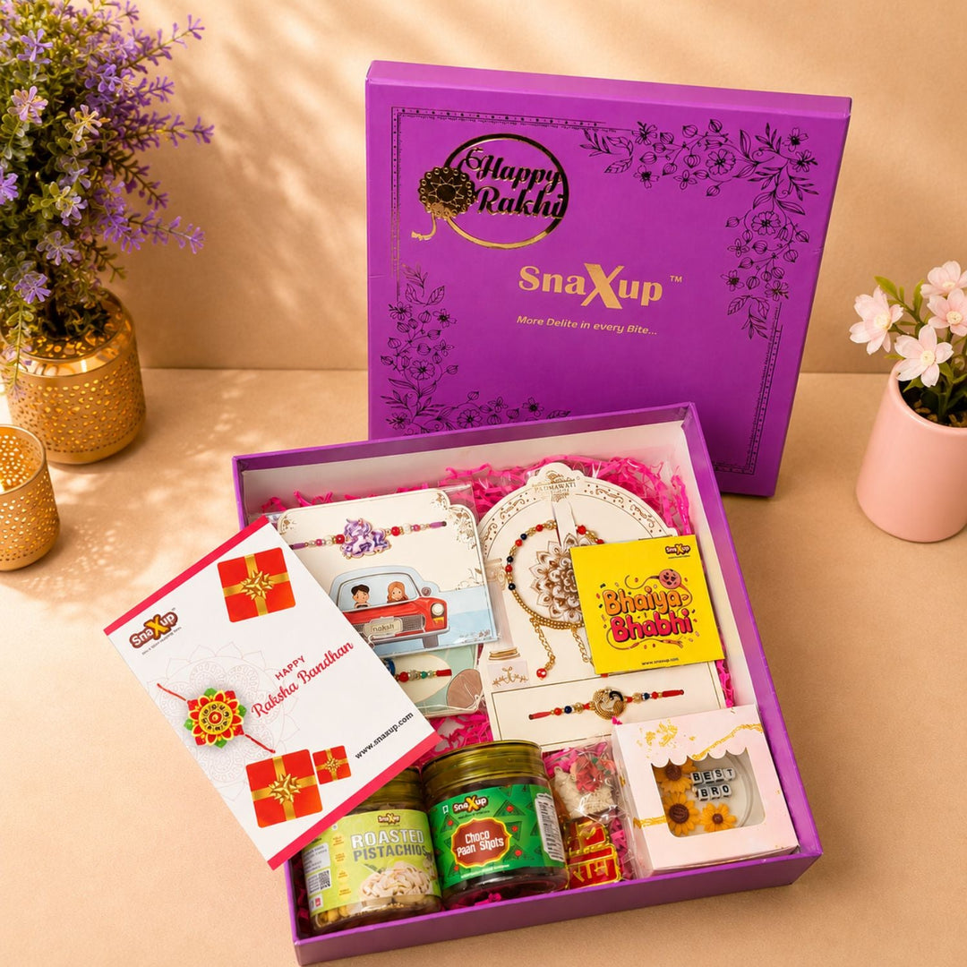 Anokha Bandhan Gift Hamper