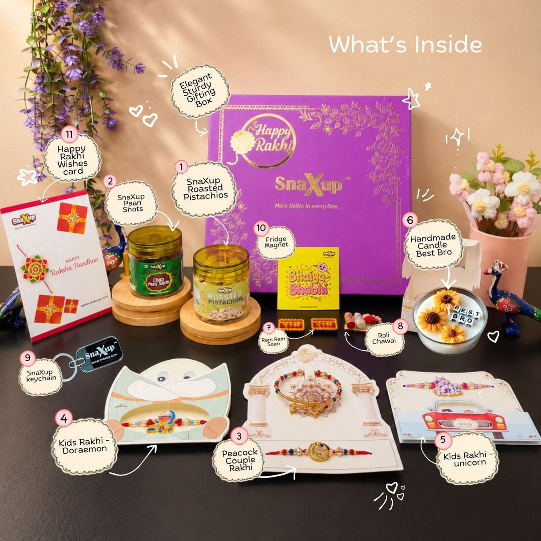 Anokha Bandhan Gift Hamper