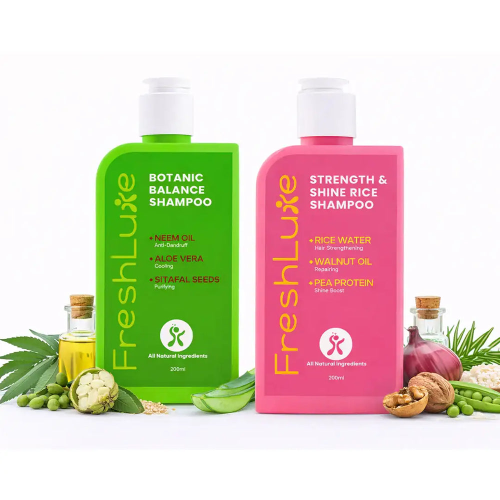 Anti-Dandruff Combo