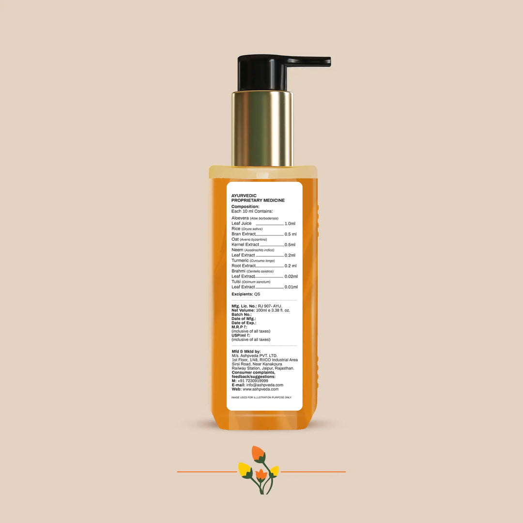 Anti Acne Face Cleanser