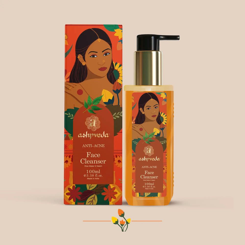 Anti Acne Face Cleanser